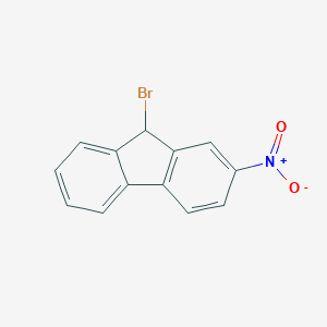 9-Bromo-2-NitrofluoreneͼƬ