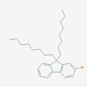 2-Bromo-9,9-dioctyl FluoreneͼƬ