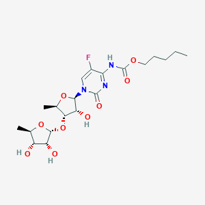 3'-O-(5'-Deoxy--D-ribofuranosyl)CapecitabineͼƬ