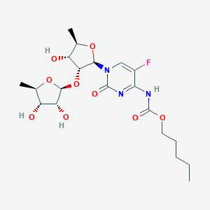 2'-O-(5'-Deoxy--D-ribofuranosyl)CapecitabineͼƬ