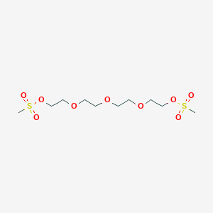 1,11-Bis(methanesulfonyloxy)-3,6,9-trioxandecaneͼƬ