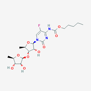 3'-O-(5'-Deoxy--D-ribofuranosyl)CapecitabineͼƬ