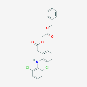 Aceclofenac Benzyl EsterͼƬ