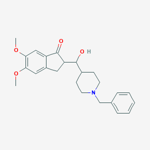 Hydroxy Donepezil(Mixture of Diastereomers)ͼƬ