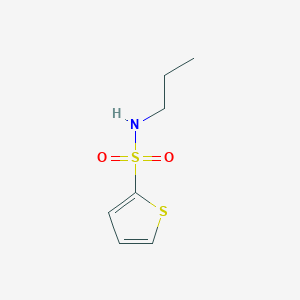 N-propylthiophene-2-sulfonamideͼƬ