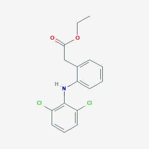 Diclofenac ethyl esterͼƬ