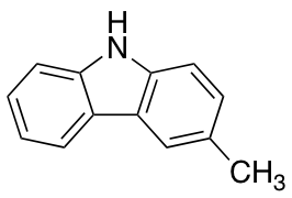 3-甲基-9H-咔唑图片