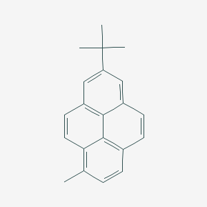 7-tert-Butyl-1-methylpyreneͼƬ