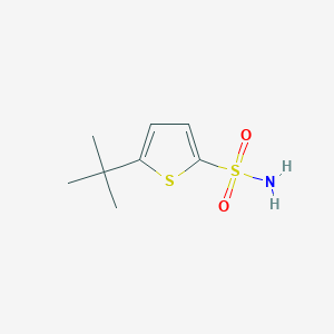 5-tert-butylthiophene-2-sulfonamideͼƬ