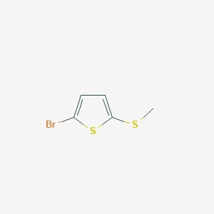 2-Bromo-5-methylsulfanylthiopheneͼƬ