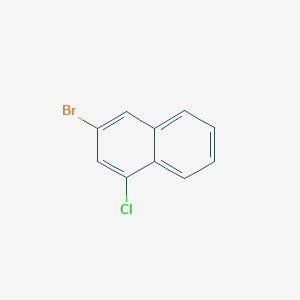 3-bromo-1-chloronaphthaleneͼƬ