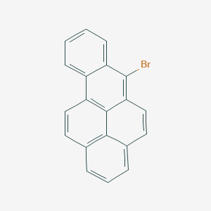 6-Bromobenzo{a}pyreneͼƬ