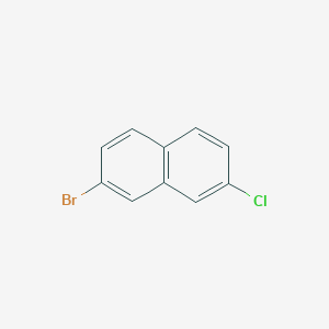 2-bromo-7-chloro-naphthaleneͼƬ