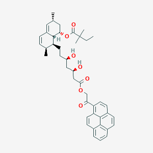 Simvastatin,1-Pyreneacetyl EsterͼƬ