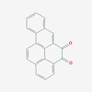 Benzo[a]pyrene-4,5-quinoneͼƬ