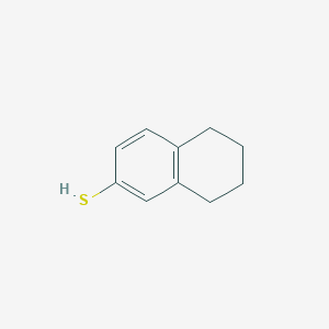 5,6,7,8-tetrahydronaphthalene-2-thiolͼƬ