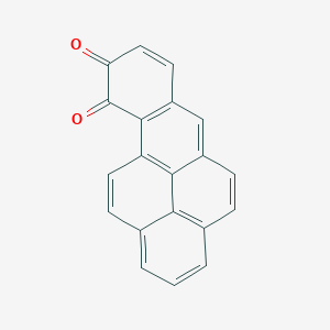 Benzo[a]pyrene-9,10-dioneͼƬ