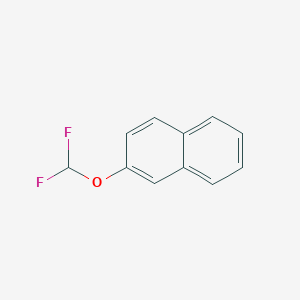 2-(Difluoromethoxy)naphthaleneͼƬ