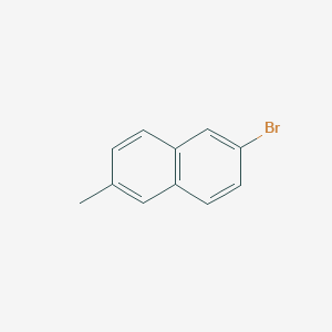 2-Bromo-6-methylnaphthaleneͼƬ