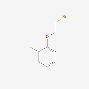 1-(2-bromoethoxy)-2-methylbenzeneͼƬ