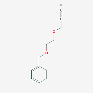 (2-Prop-2-ynyloxyethoxymethyl)benzeneͼƬ