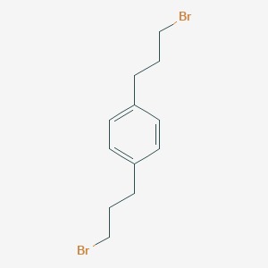 1,4-BIS-(3-BROMOPROPYL)-BENZENEͼƬ