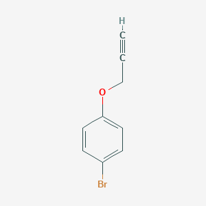 1-Bromo-4-prop-2-ynoxy-benzeneͼƬ