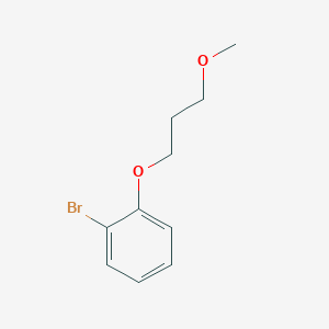 1-Bromo-2-(3-methoxypropoxy)benzeneͼƬ