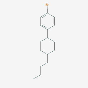 1-Bromo-4-(trans-4-butylcyclohexyl)benzeneͼƬ