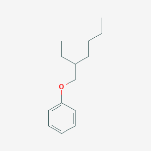 [(2-ethylhexyl)oxy]benzeneͼƬ