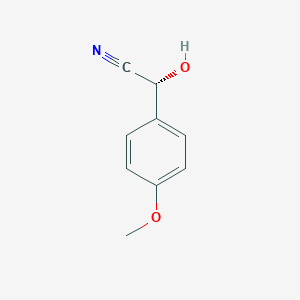 (R)-(+)-4-MethoxymandelonitrileͼƬ