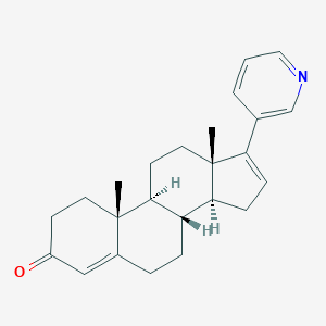 17-(3-Pyridinyl)-androsta-4,16-dien-3-oneͼƬ