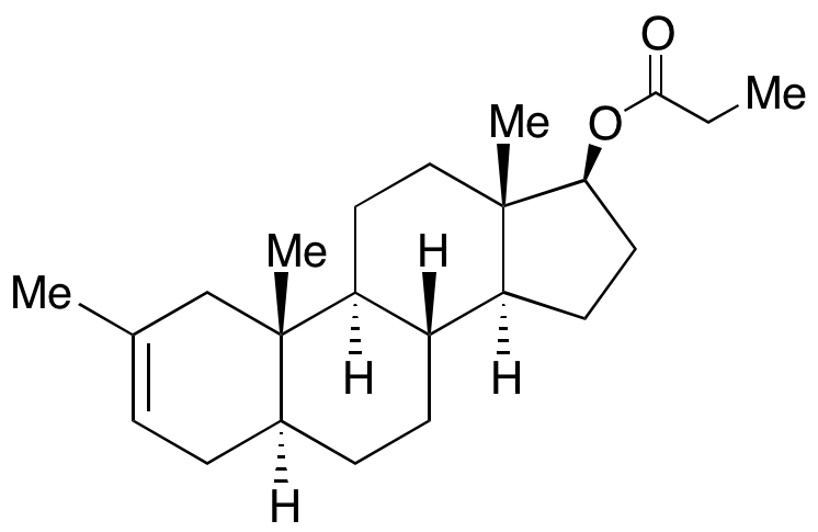 2-Methyl-5-androst-2-en-17-ol-propionateͼƬ