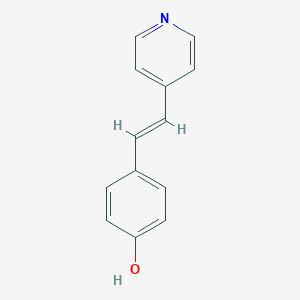 4-(2-(pyridin-4-yl)vinyl)phenolͼƬ