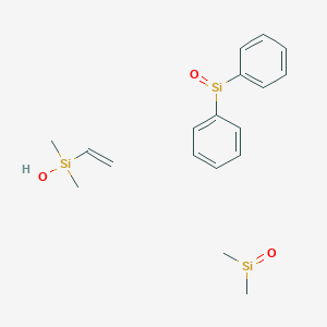 Vinyl terminated diphenylsiloxane-dimethylsiloxane copolymers 1000-1500 cStͼƬ