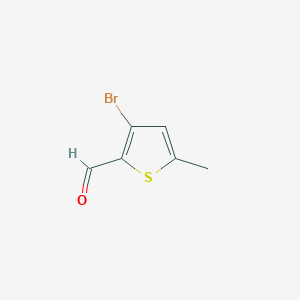 3-Bromo-5-methylthiophene-2-carboxadehydeͼƬ