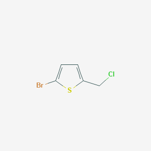 2-bromo-5-(chloromethyl)thiopheneͼƬ