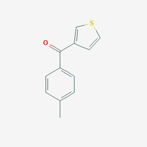 3-(4-methylbenzoyl)thiopheneͼƬ