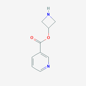 3-Azetidinyl nicotinateͼƬ