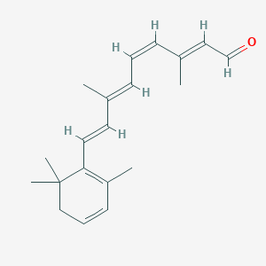 11-cis-3,4-Didehydro RetinalͼƬ