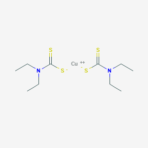 Copper(II)DiethyldithiocarbamateͼƬ