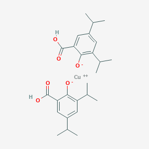 Copper bis-3,5-DiisopropylsalicylateͼƬ