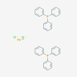 双(三苯基膦)二氯化钯(II)图片