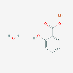 Lithium 2-Hydroxybenzoate HydrateͼƬ