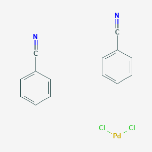 二(氰基苯)二氯化钯图片