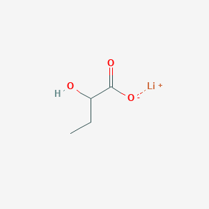 lithium 2-hydroxybutanoateͼƬ