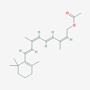 9-cis,13-cis-Retinol 15-AcetateͼƬ