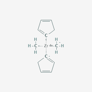 Bis(Cyclopentadienyl)DimethylzirconiumͼƬ