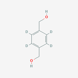 1,4-Di(hydroxymethyl)benzene-d4ͼƬ