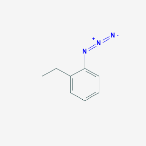 1-azido-2-ethylbenzeneͼƬ